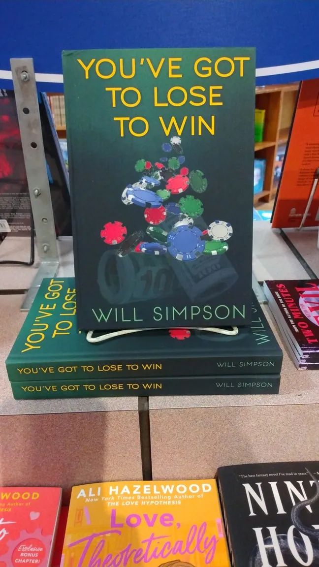 You've Got to Lose to Win on the New and Noteworthy table