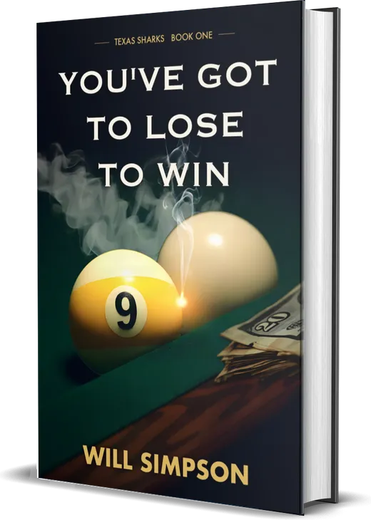 You've Got to Lose to Win