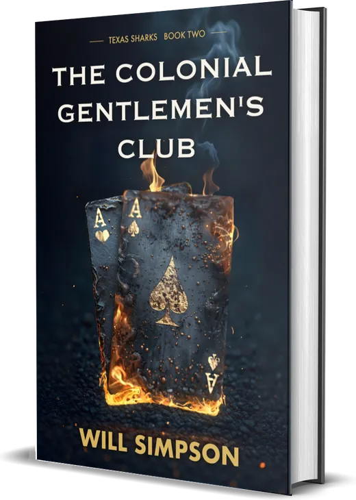 The Colonial Gentlemen's Club